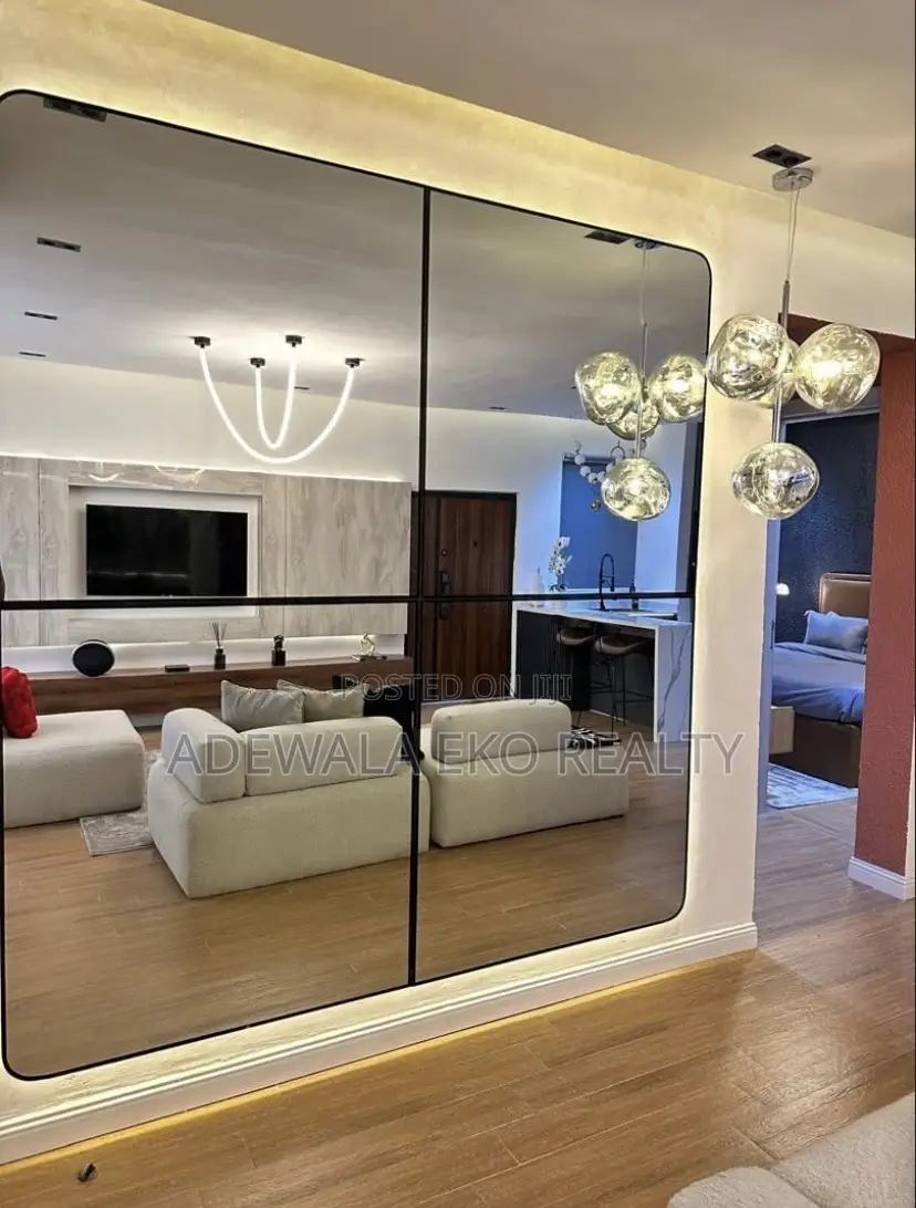 2 Bedroom Shortlet Apartment in Ikate Lekki in Ikate