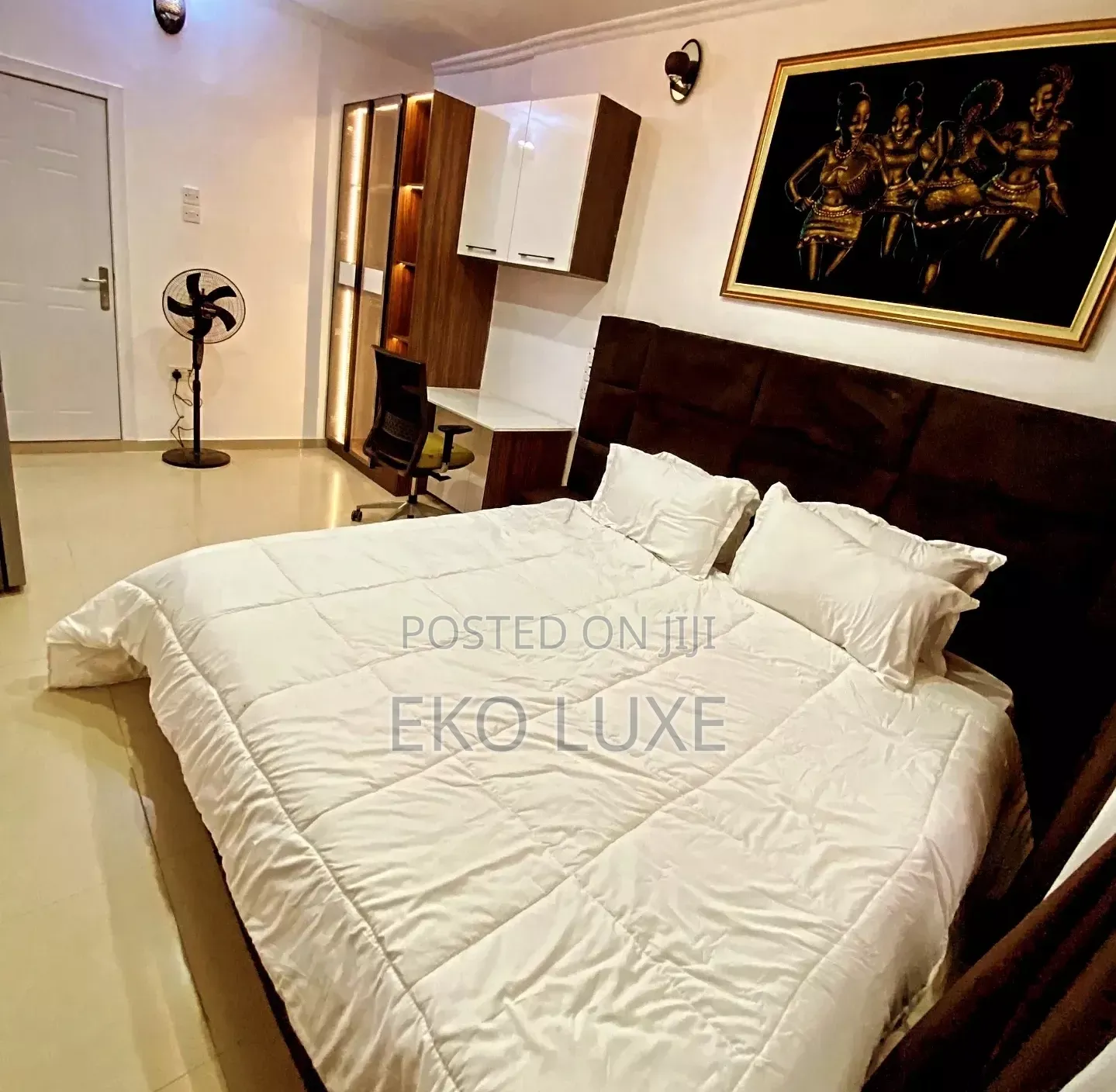 Luxury Room and Palour Vi in Victoria Island Extension