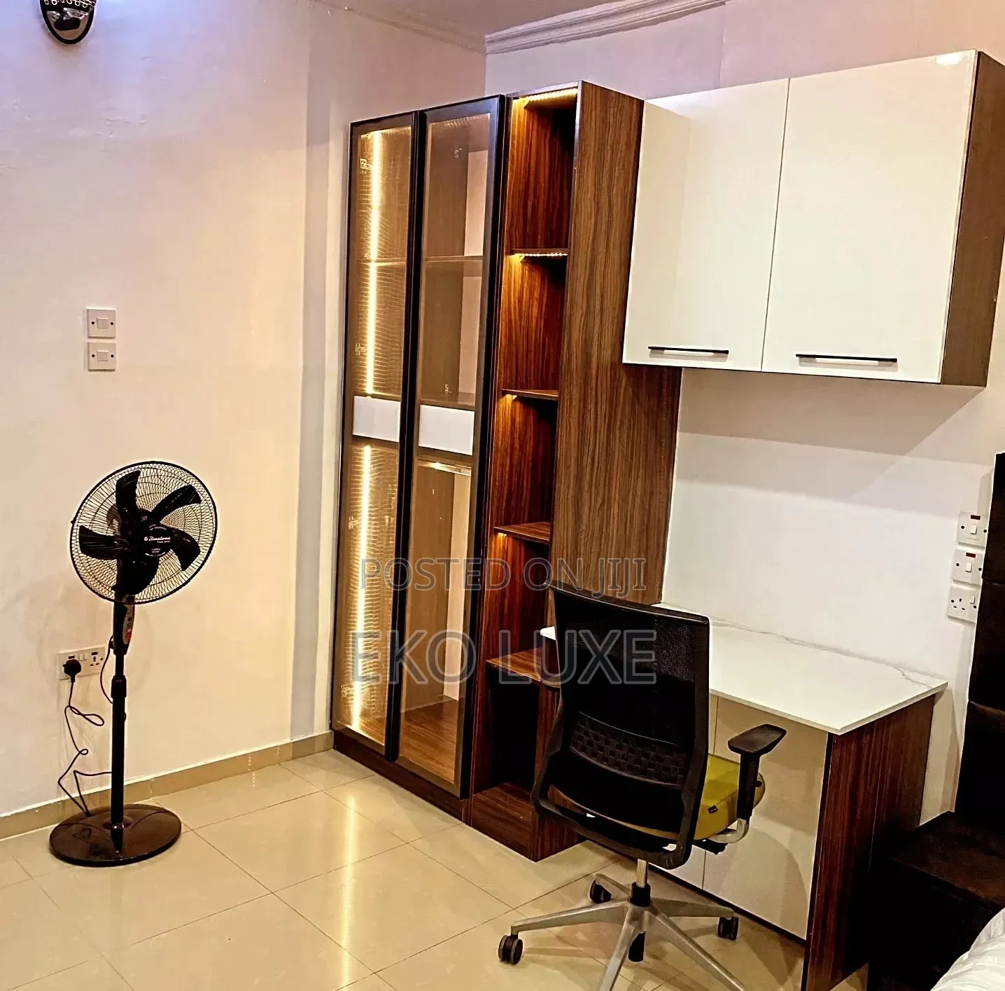 Luxury Room and Palour Vi in Victoria Island Extension