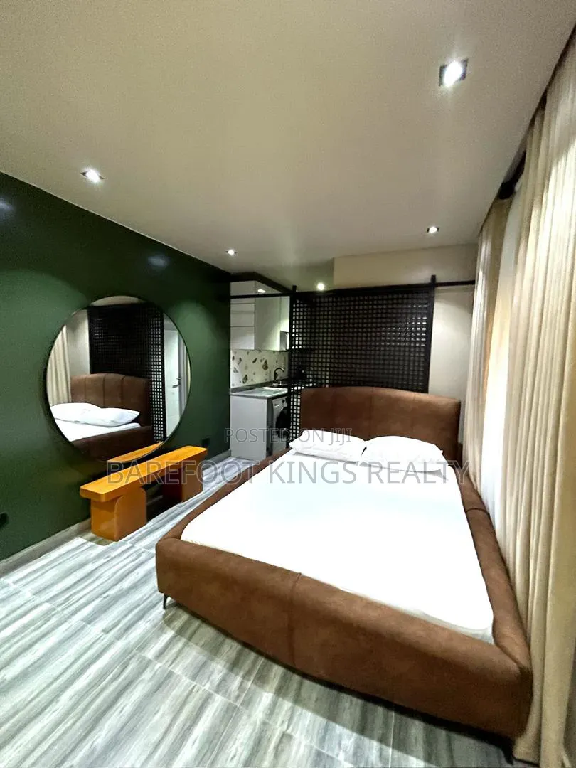 Cozy Studio Apartment in Onike