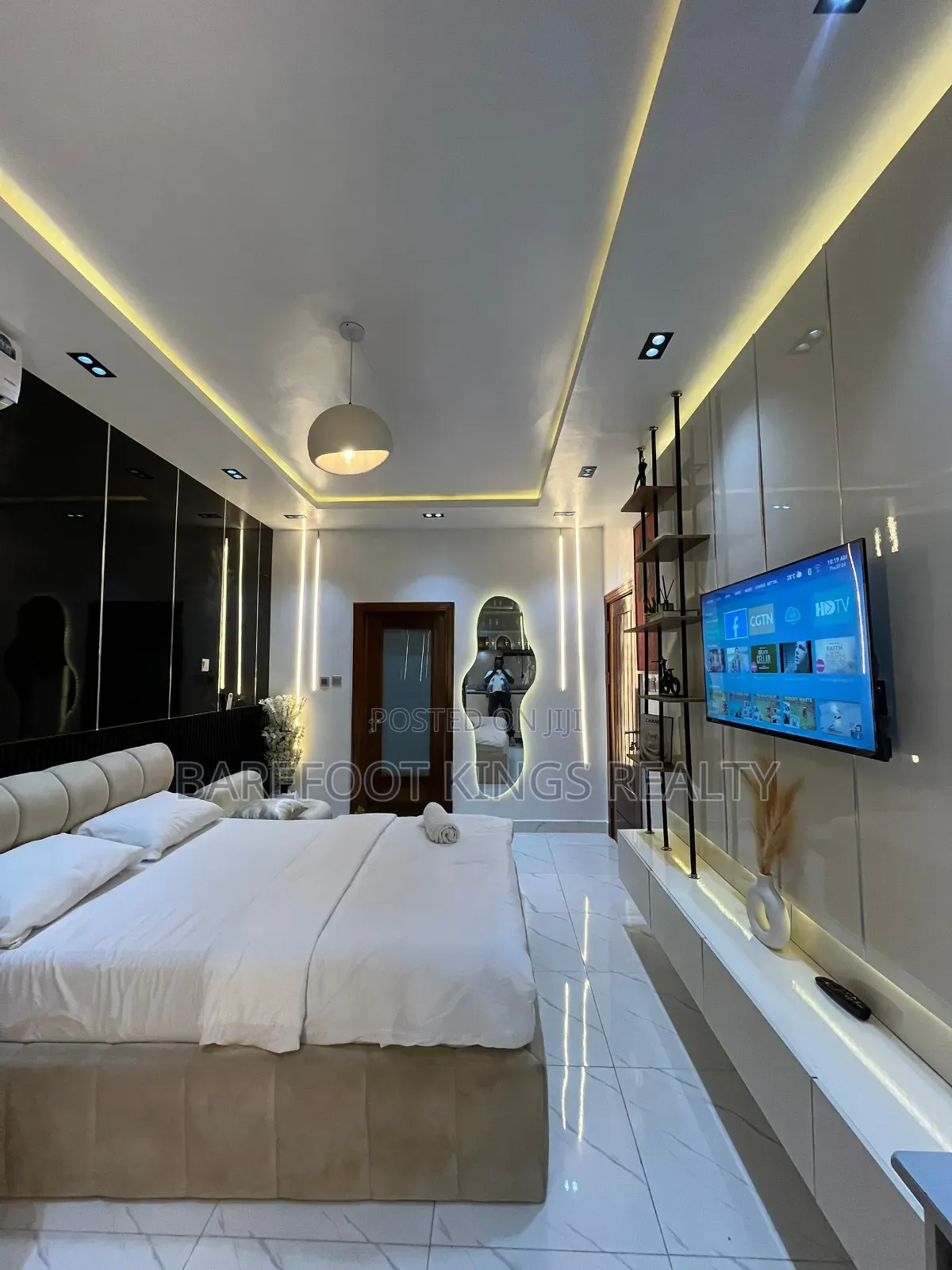 Cozy Studio Apartment in Victoria Island Extension