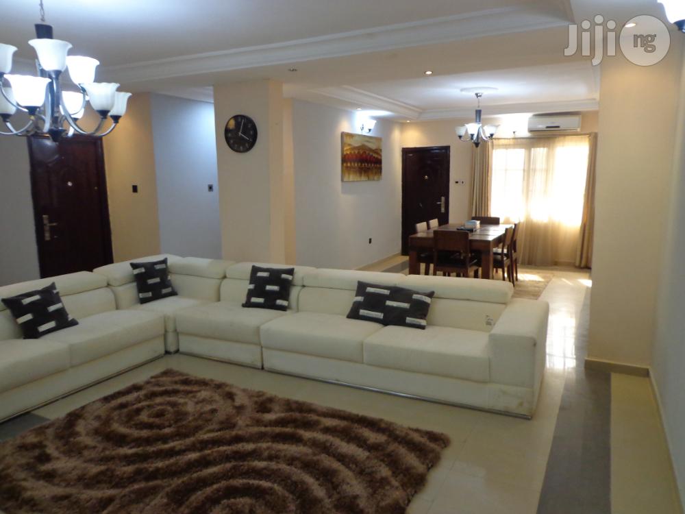 Chester Luxury Apartment in Gwarinpa