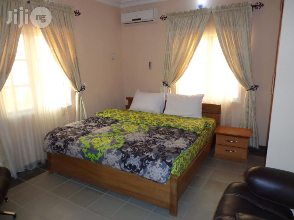 Chester Luxury Apartment in Gwarinpa