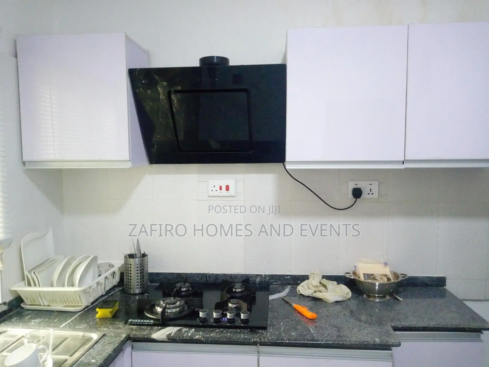 Beautiful Furnished 2 Bedroom Apartment Shortlet at Onireke in Ibadan