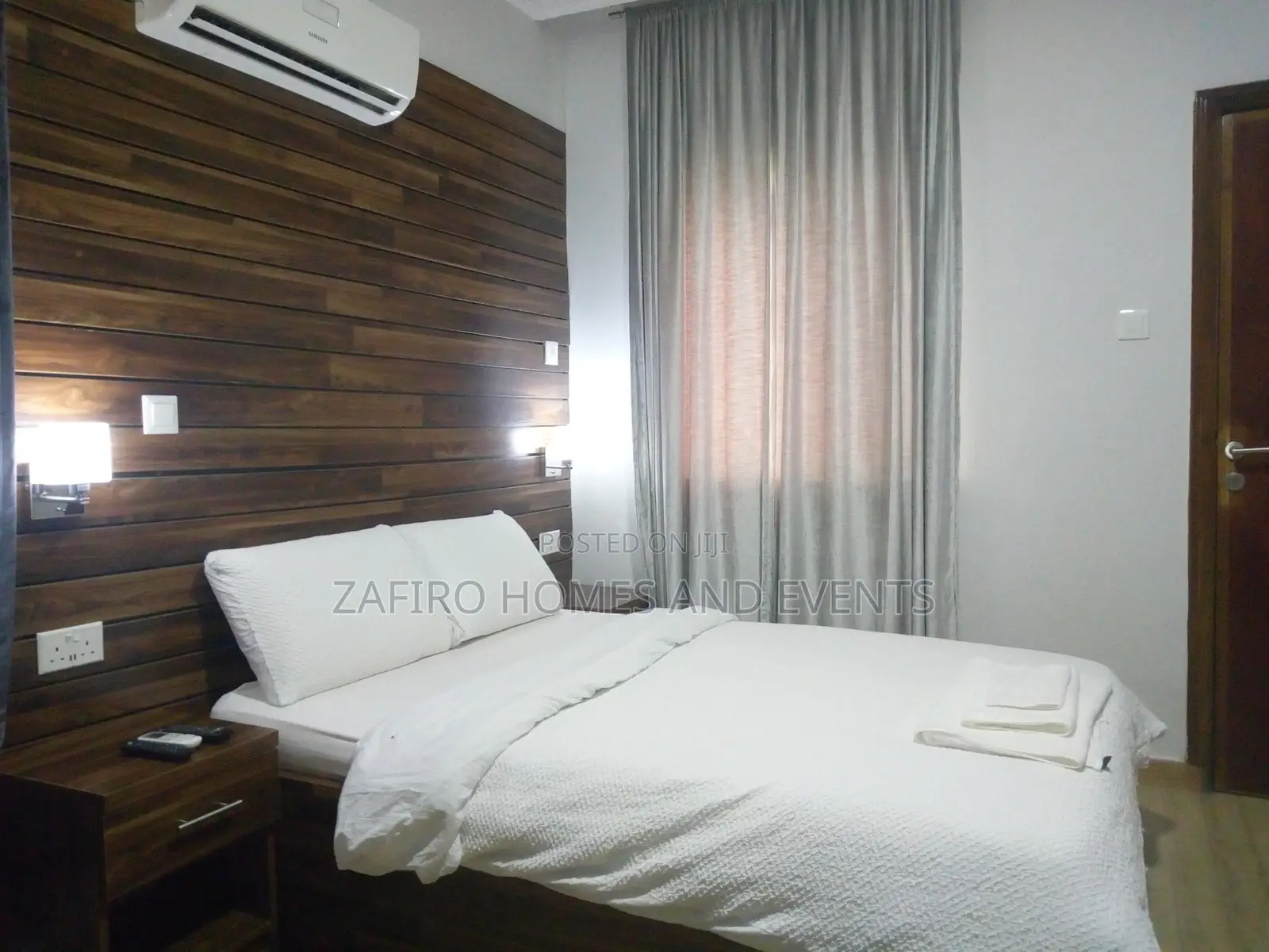 Beautiful Furnished 2 Bedroom Apartment Shortlet at Onireke in Ibadan