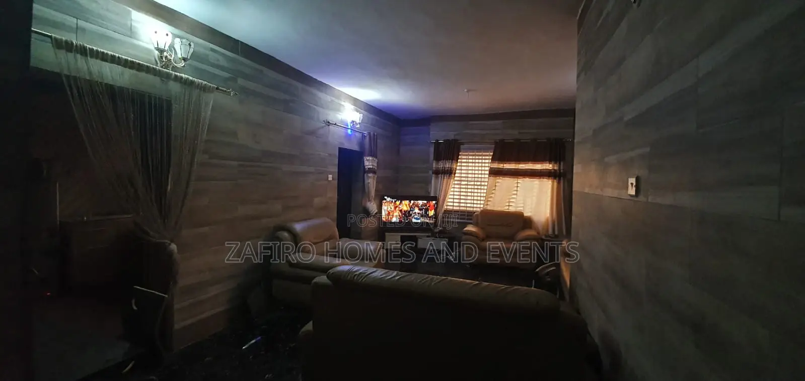 Beautiful Furnished 2 Bedroom Apartment at Onireke in Jericho