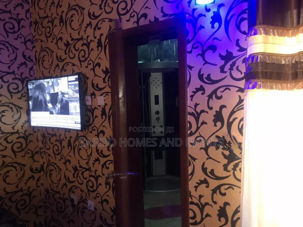 Beautiful Furnished 2 Bedroom Apartment at Onireke in Jericho