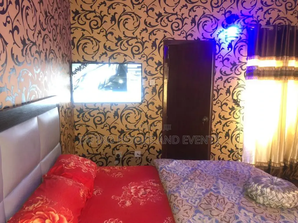 Beautiful Furnished 2 Bedroom Apartment at Onireke in Jericho