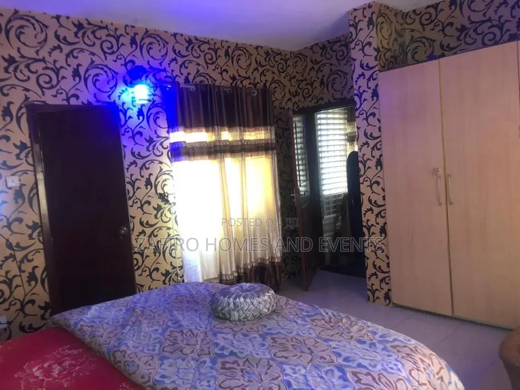 Beautiful Furnished 2 Bedroom Apartment at Onireke in Jericho