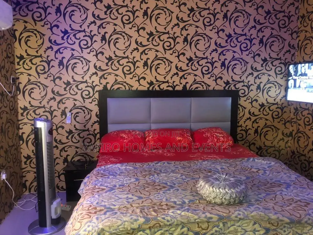 Beautiful Furnished 2 Bedroom Apartment at Onireke in Jericho