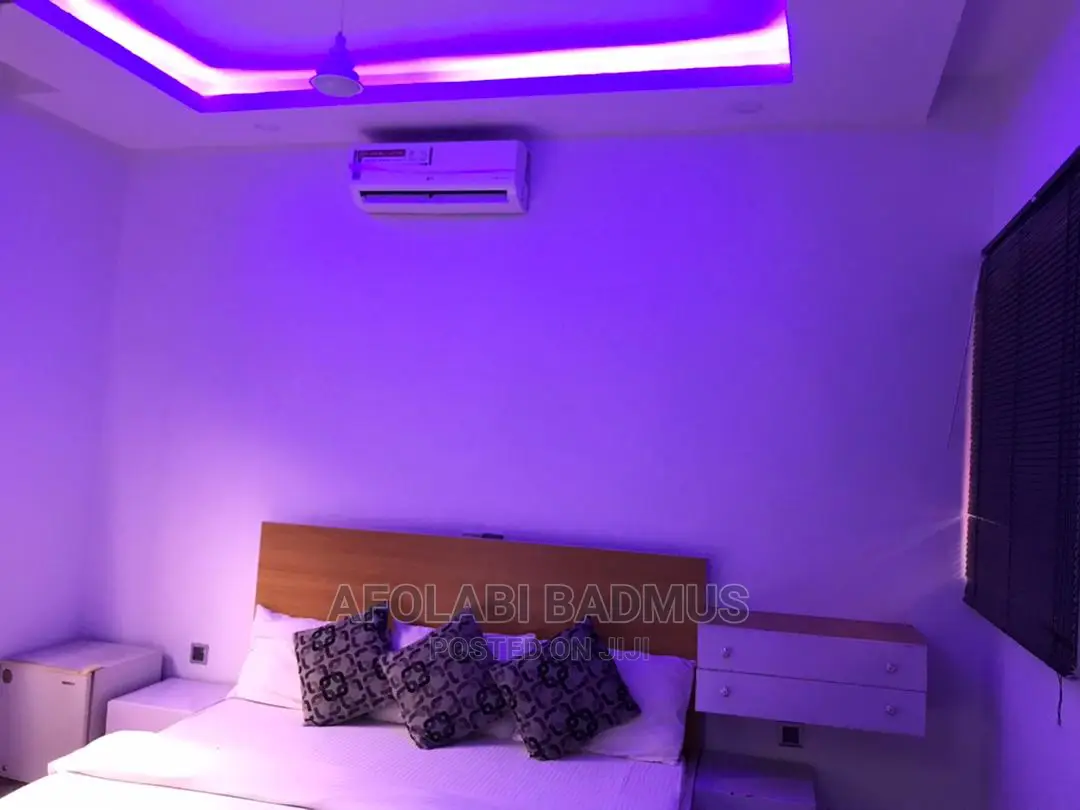 Serviced Studio Apartment for Rent Monthly in Life Camp