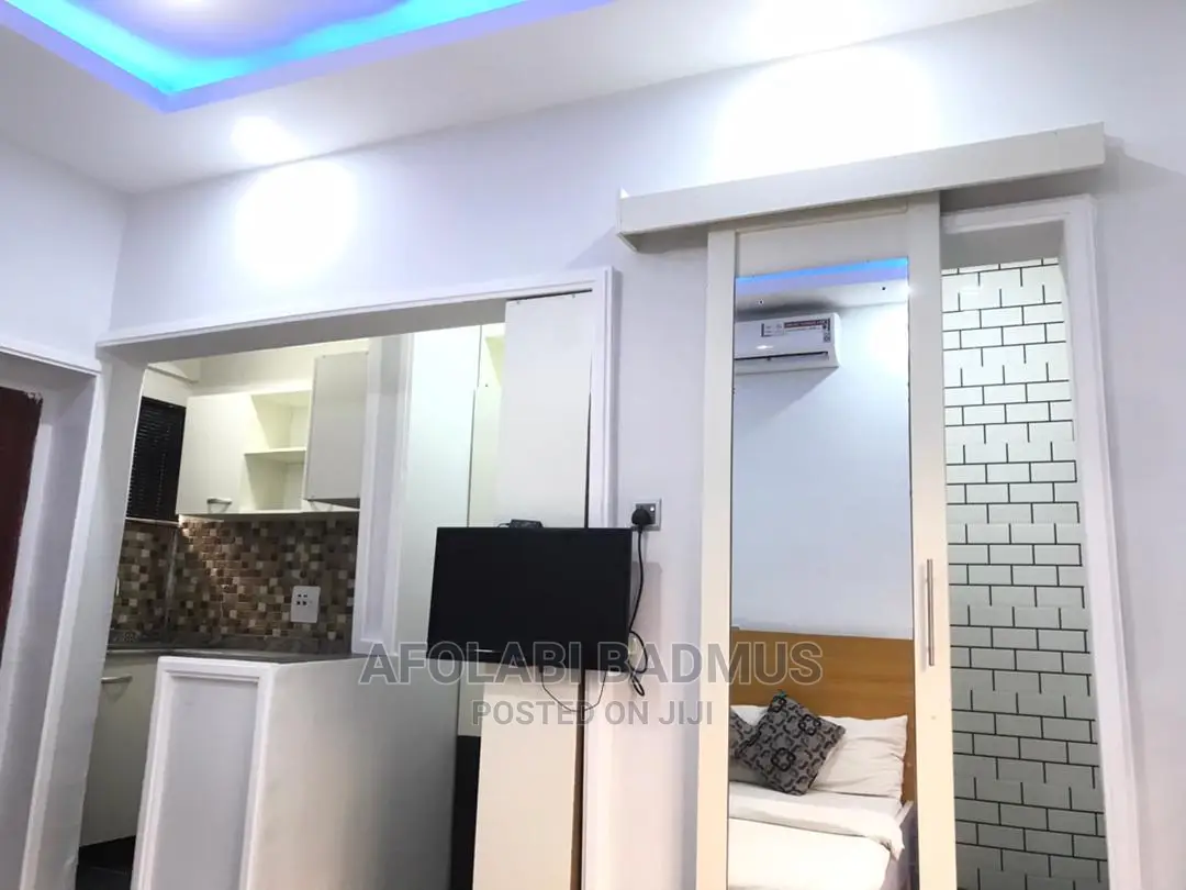 Serviced Studio Apartment for Rent Monthly in Life Camp