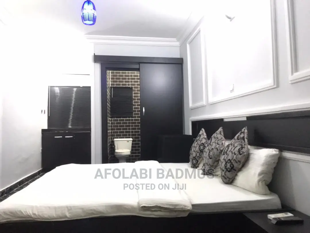 Serviced and Furnished Self Contained in Bunkoro