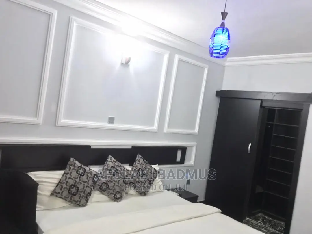 Serviced and Furnished Self Contained in Bunkoro