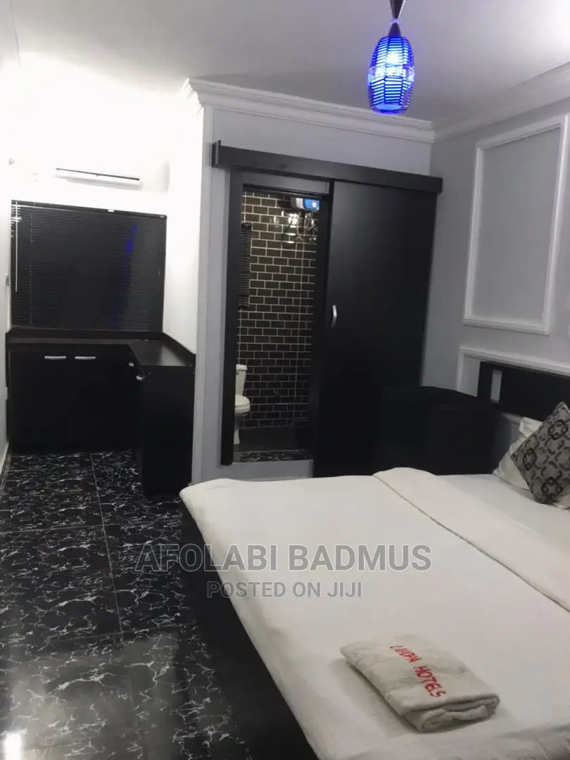 Serviced and Furnished Self Contained in Bunkoro