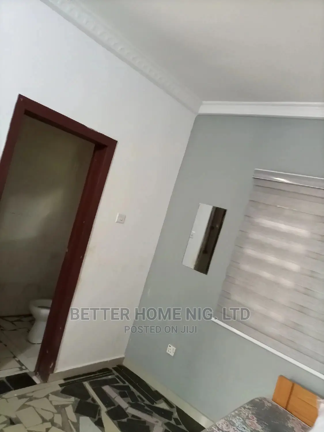 Short Let, a Room Self Con at Akala Express in Oluyole