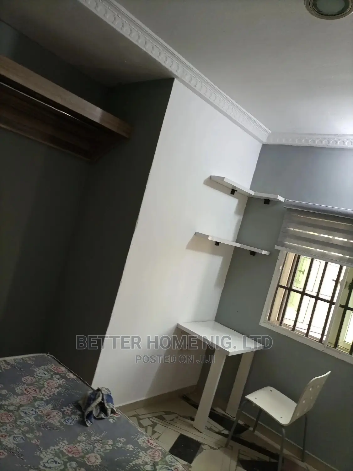 Short Let, a Room Self Con at Akala Express in Oluyole