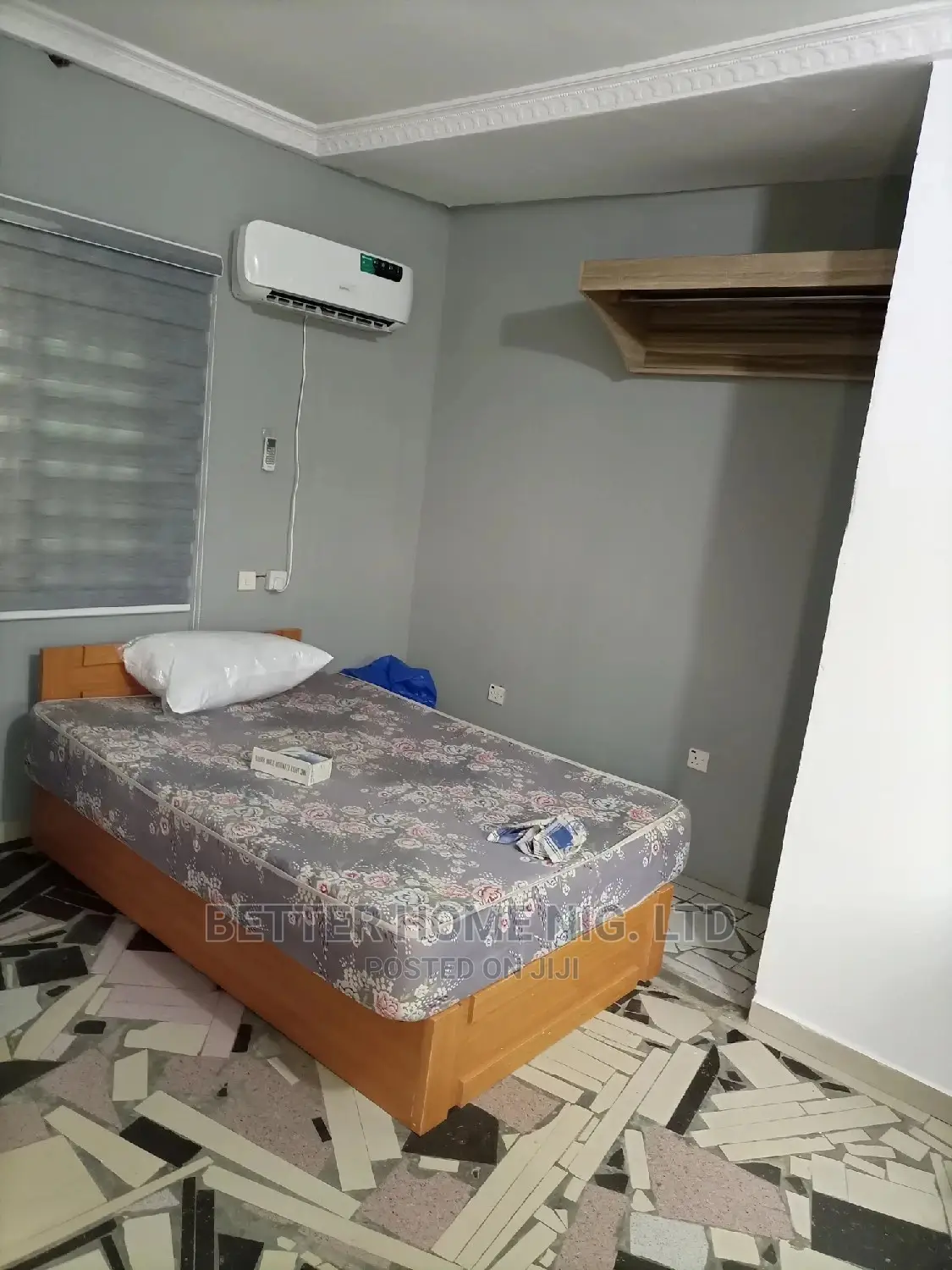 Short Let, a Room Self Con at Akala Express in Oluyole