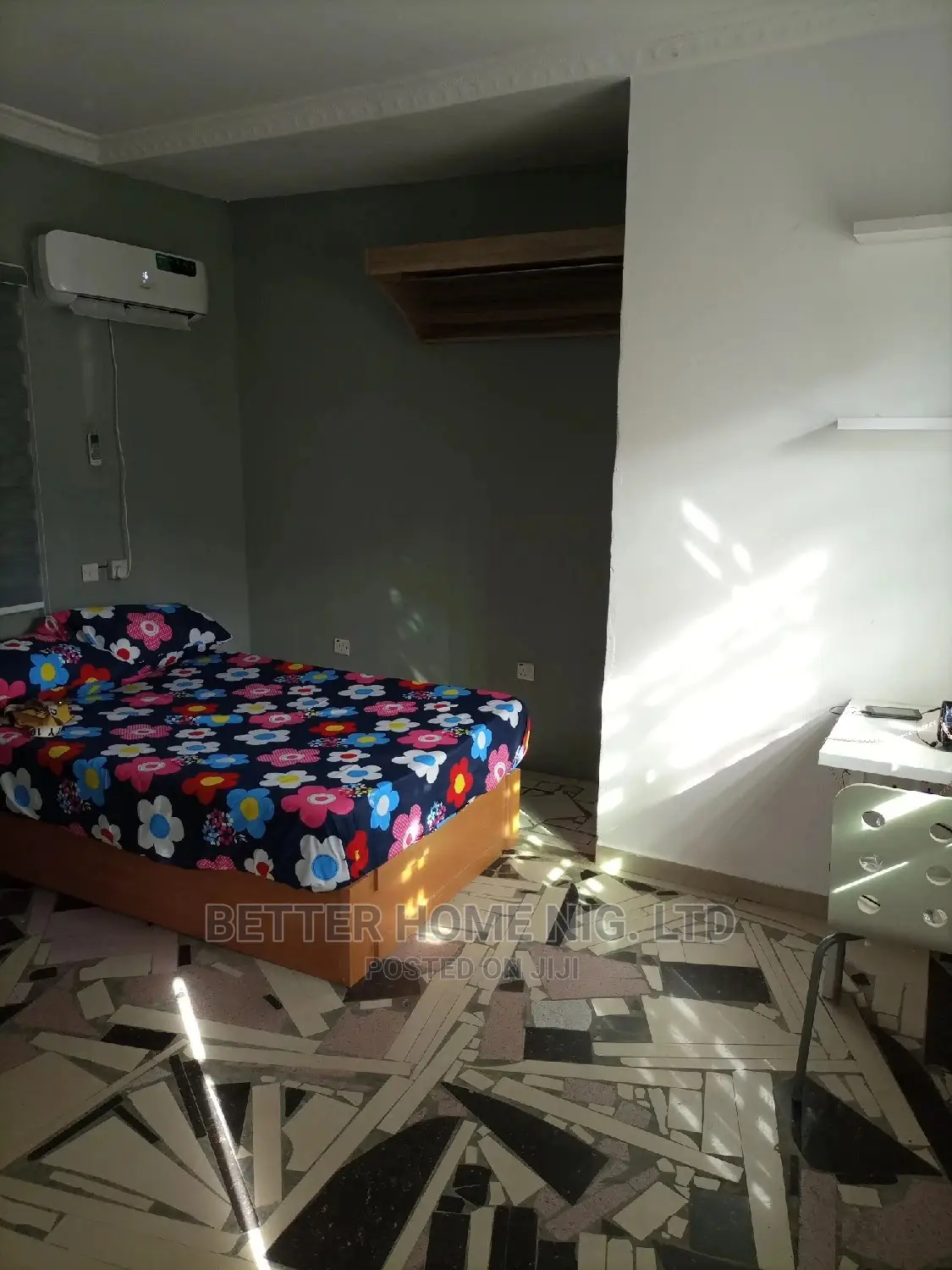 Short Let, a Room Self Con at Akala Express in Oluyole