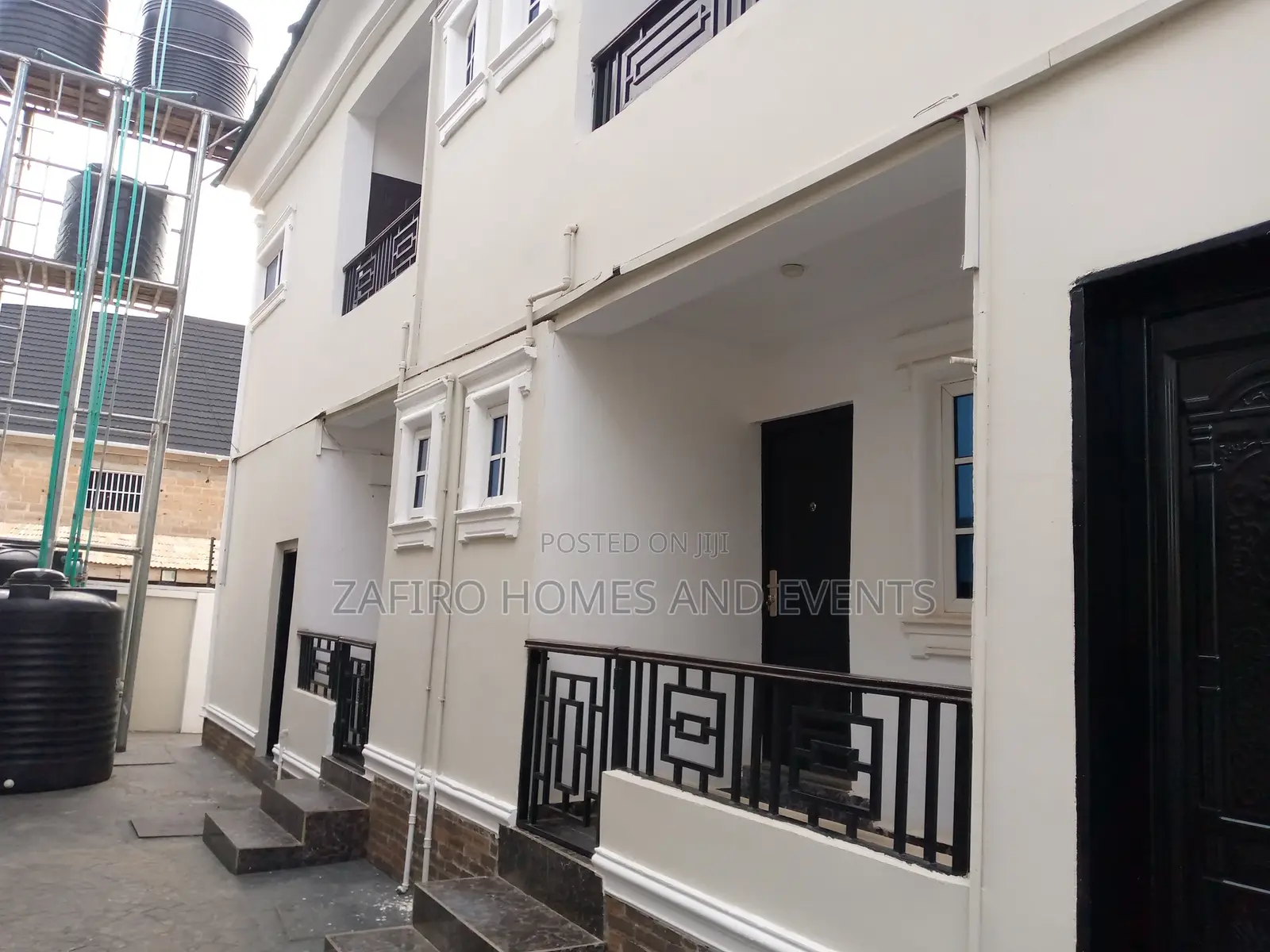 Furnished 3bedroom Duplex Shortlet at Akala Express in Akala Express