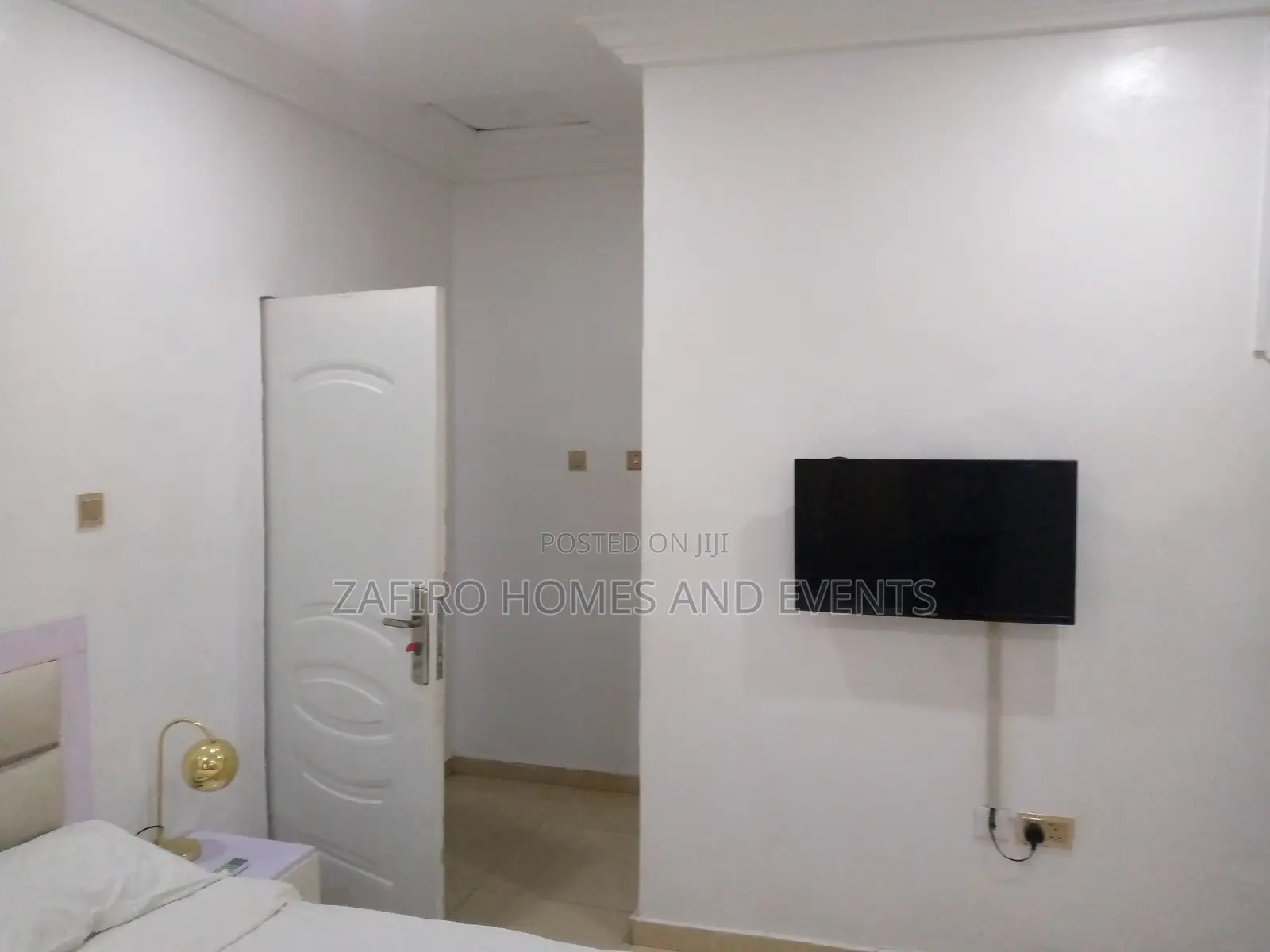 Furnished 3bedroom Duplex Shortlet at Akala Express in Akala Express