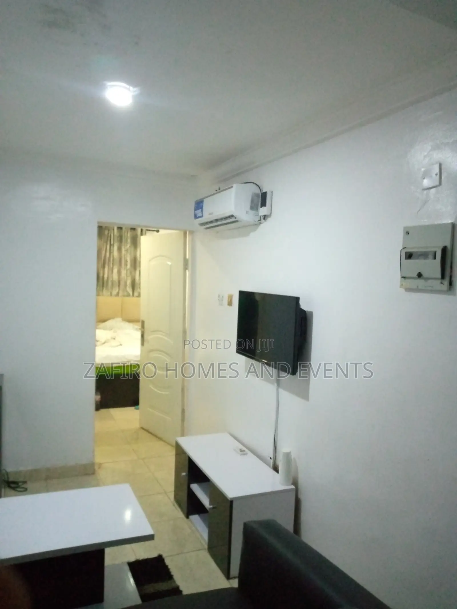 Furnished 3bedroom Duplex Shortlet at Akala Express in Akala Express