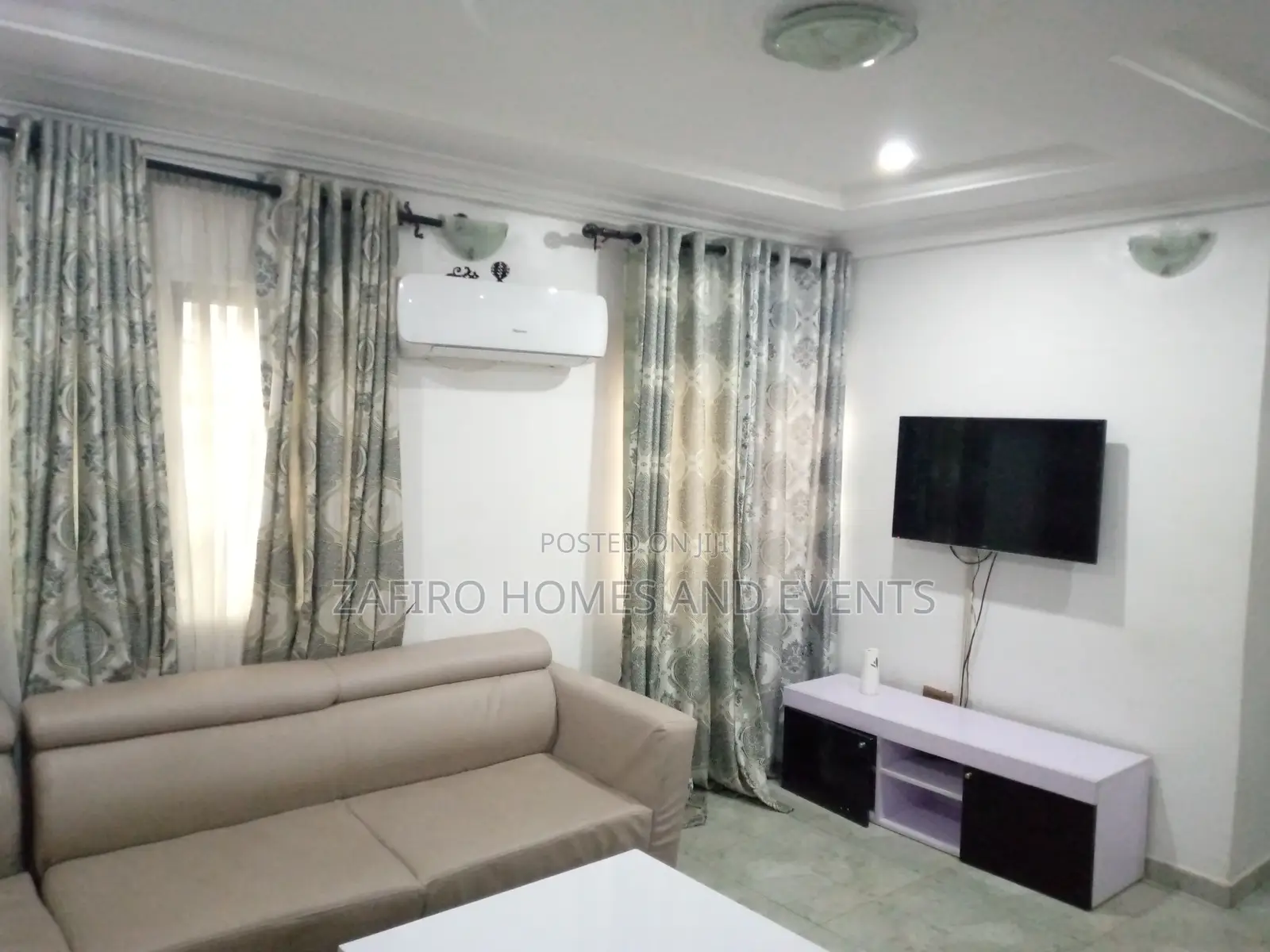 Furnished 3bedroom Duplex Shortlet at Akala Express in Akala Express