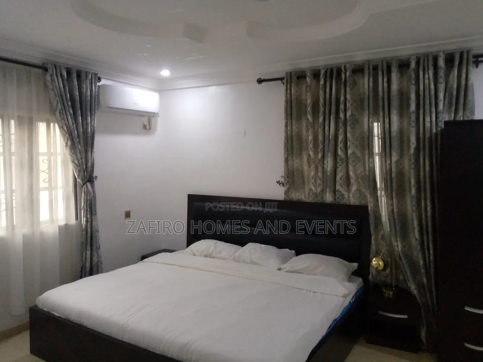 Furnished 3bedroom Duplex Shortlet at Akala Express in Akala Express