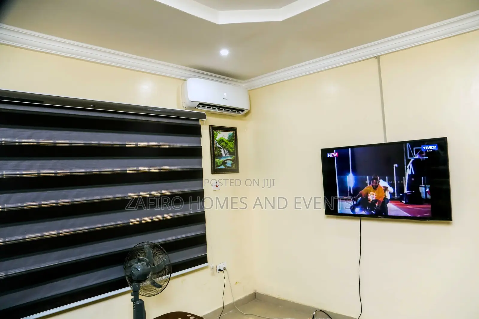 Cute Furnished 2 Bedroom Shortlet Apartment at Alakia in Alakia