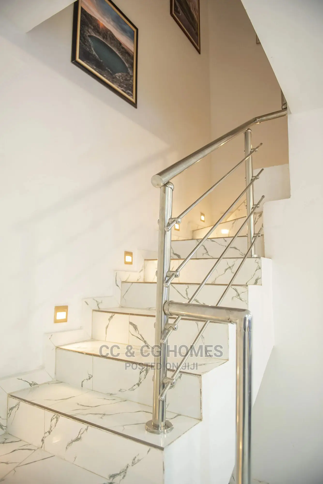 Furnished 3 Beds Apart - 24hrs Elect/Wifi/Security in Life Camp