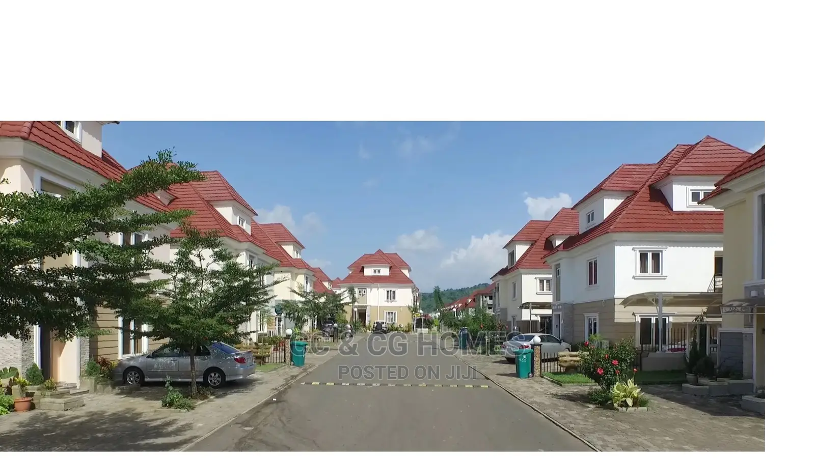 CC CG Homes 1 Bedroom Apart - 24hrs Elect/Wifi/Securit in Life Camp