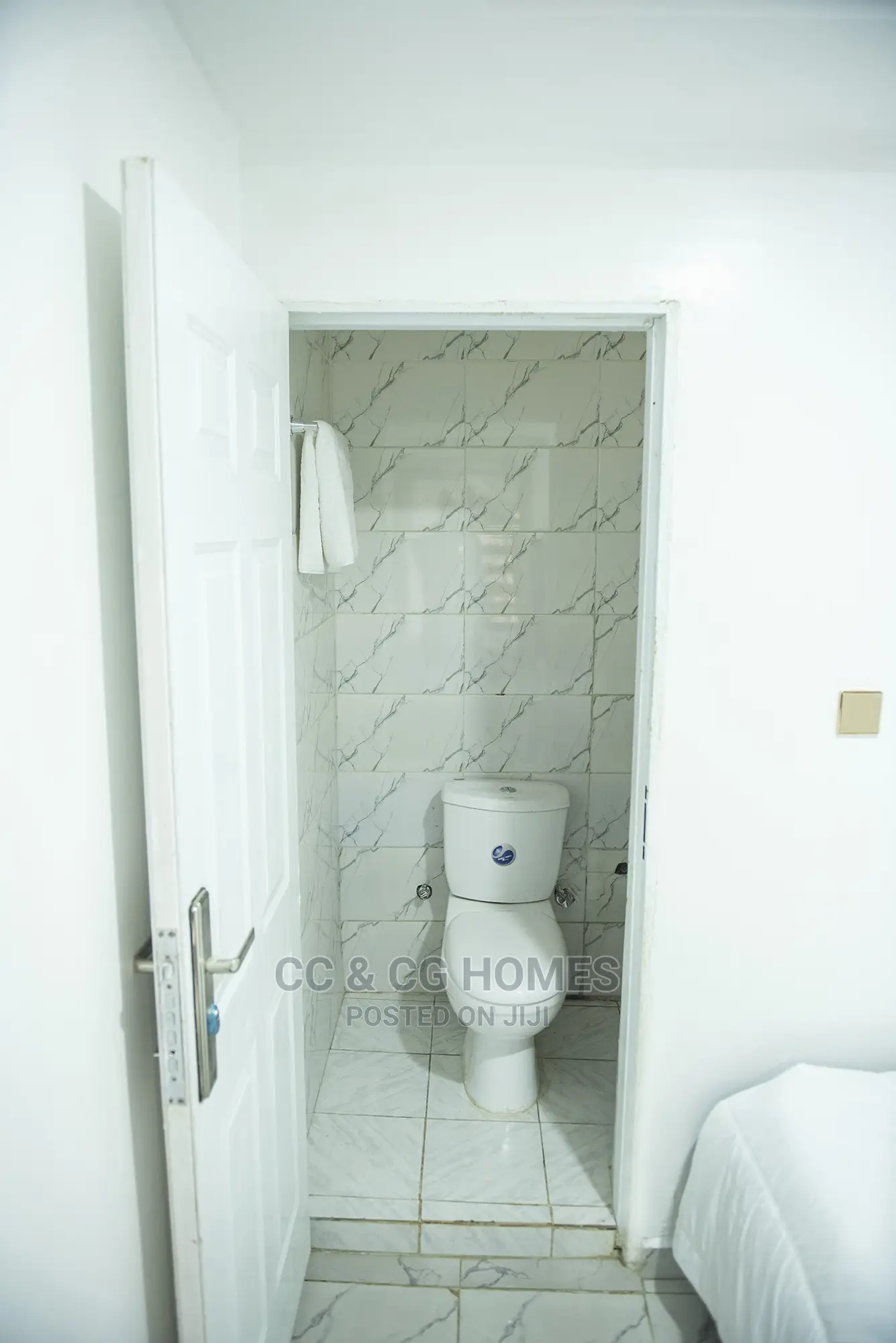 CC CG Homes 1 Bedroom Self Contain Apart in Life Camp