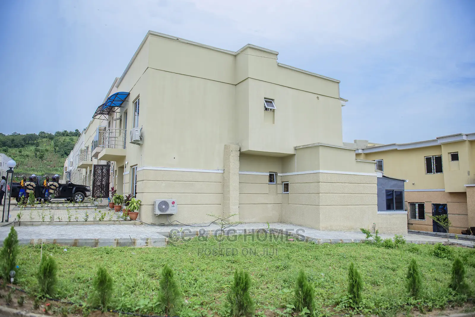 CC CG Homes 1 Bedroom Self Contain Apart in Life Camp