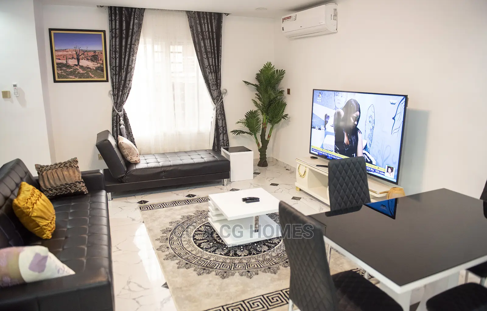 Elegant Luxury 3-Bedroom Semi-Detached Home in Life Camp