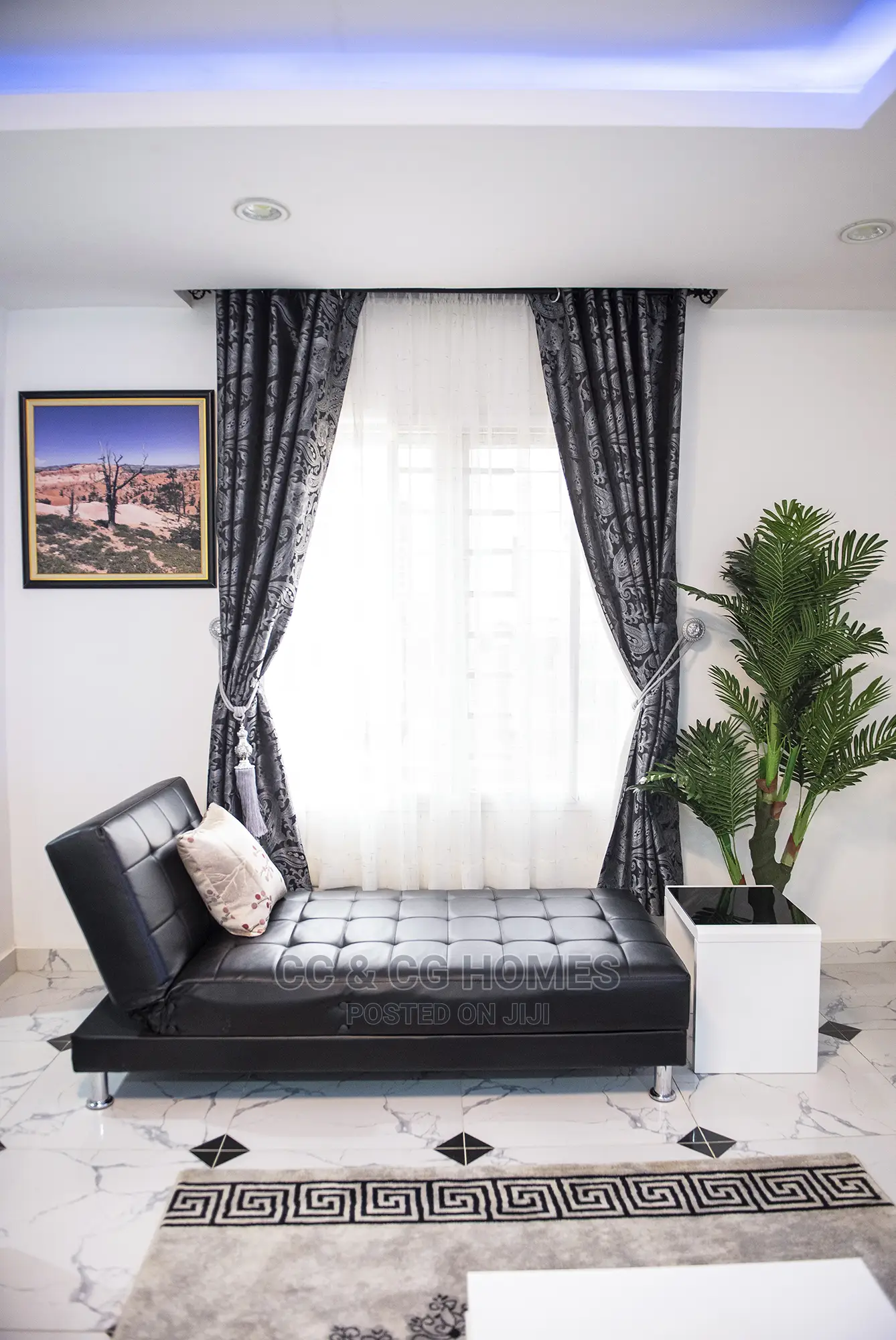 Elegant Luxury 3-Bedroom Semi-Detached Home in Life Camp