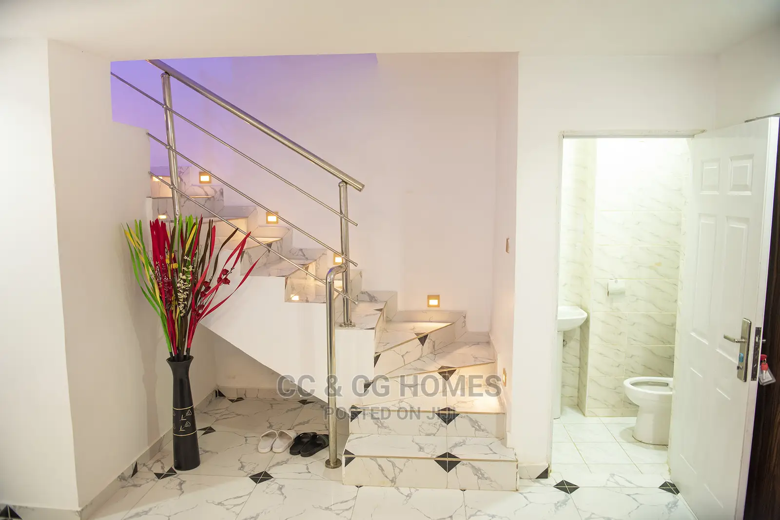 Elegant Luxury 3-Bedroom Semi-Detached Home in Life Camp