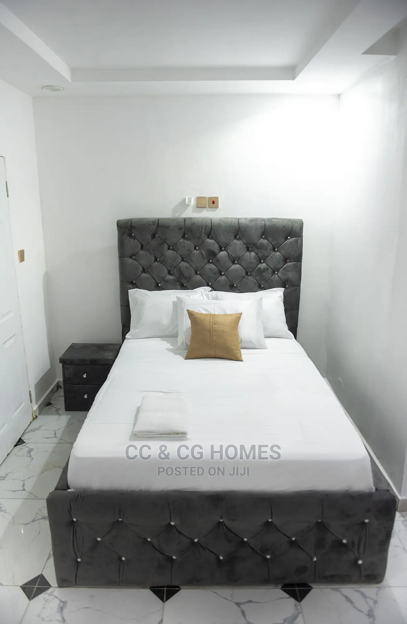 Luxury 1 Bedroom Apart - Life Camp Abuja in Life Camp