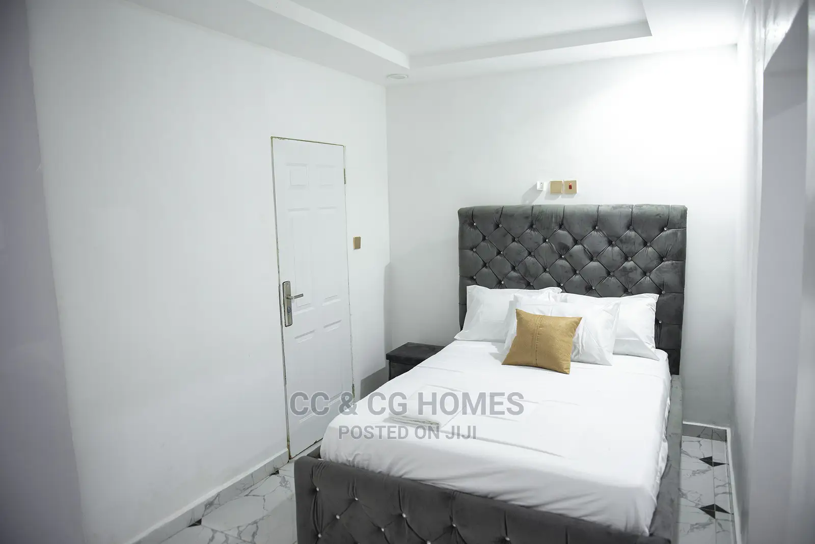 Luxury 1 Bedroom Apart - Life Camp Abuja in Life Camp