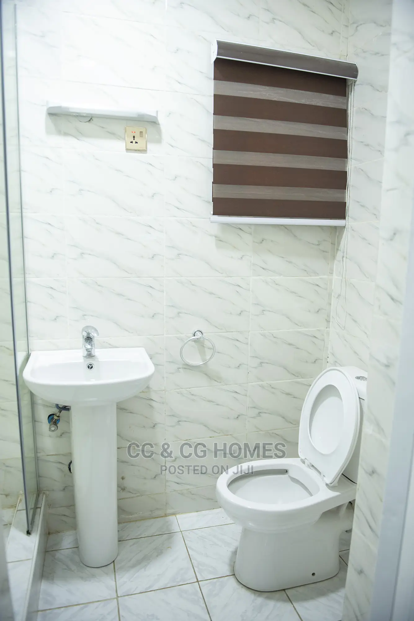 Luxury 1 Bedroom Apart - Life Camp Abuja in Life Camp