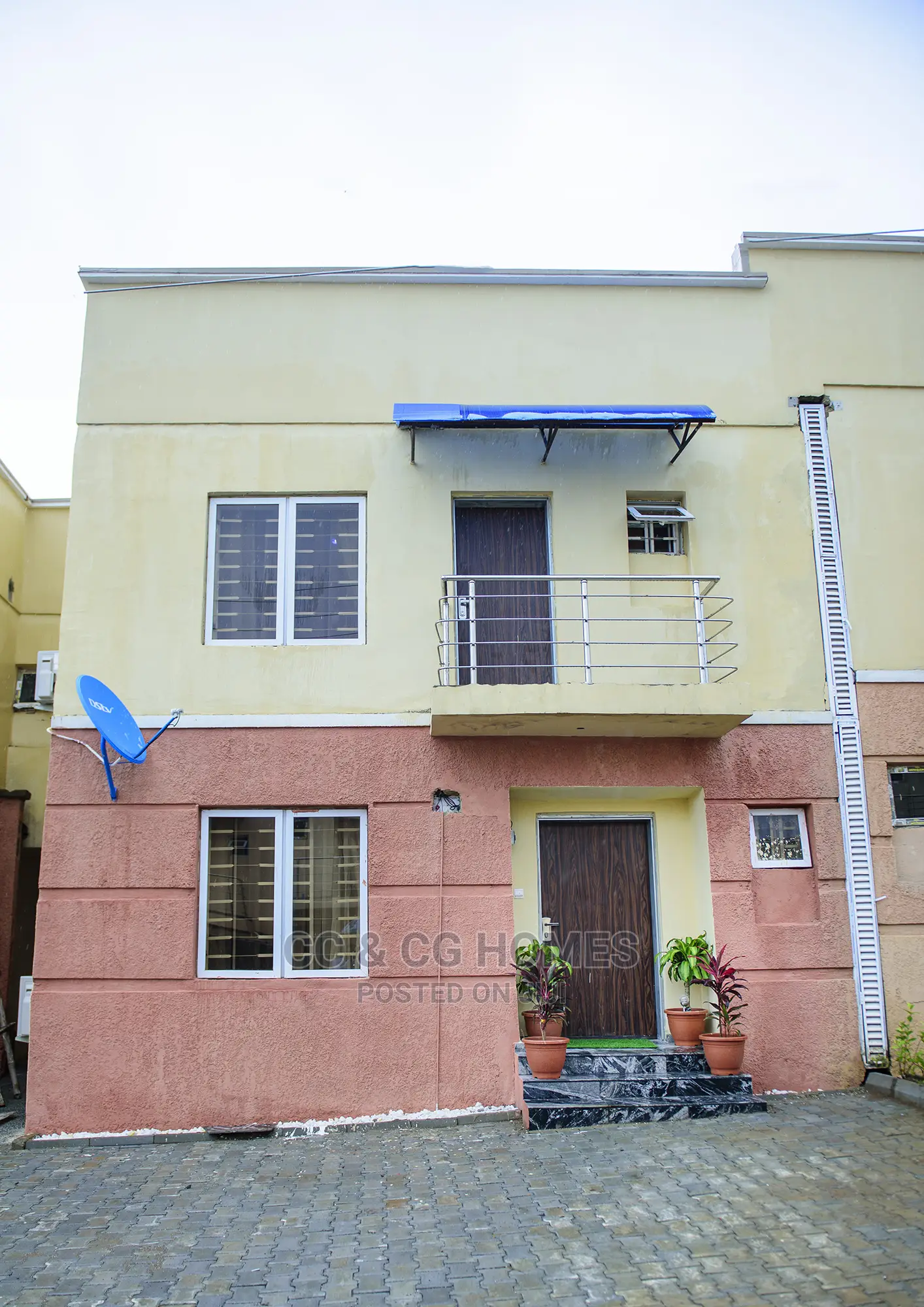 Luxury 1 Bedroom Apart - Life Camp Abuja in Life Camp