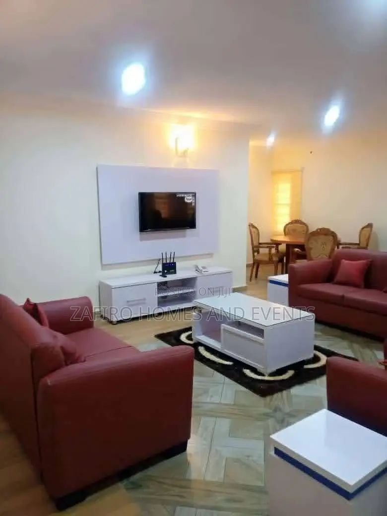 Secured Beautiful Furnished 2 Bedroom Apartment at Jericho in Jericho
