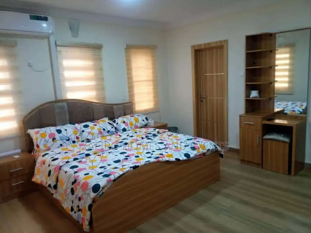 Secured Beautiful Furnished 2 Bedroom Apartment at Jericho in Jericho