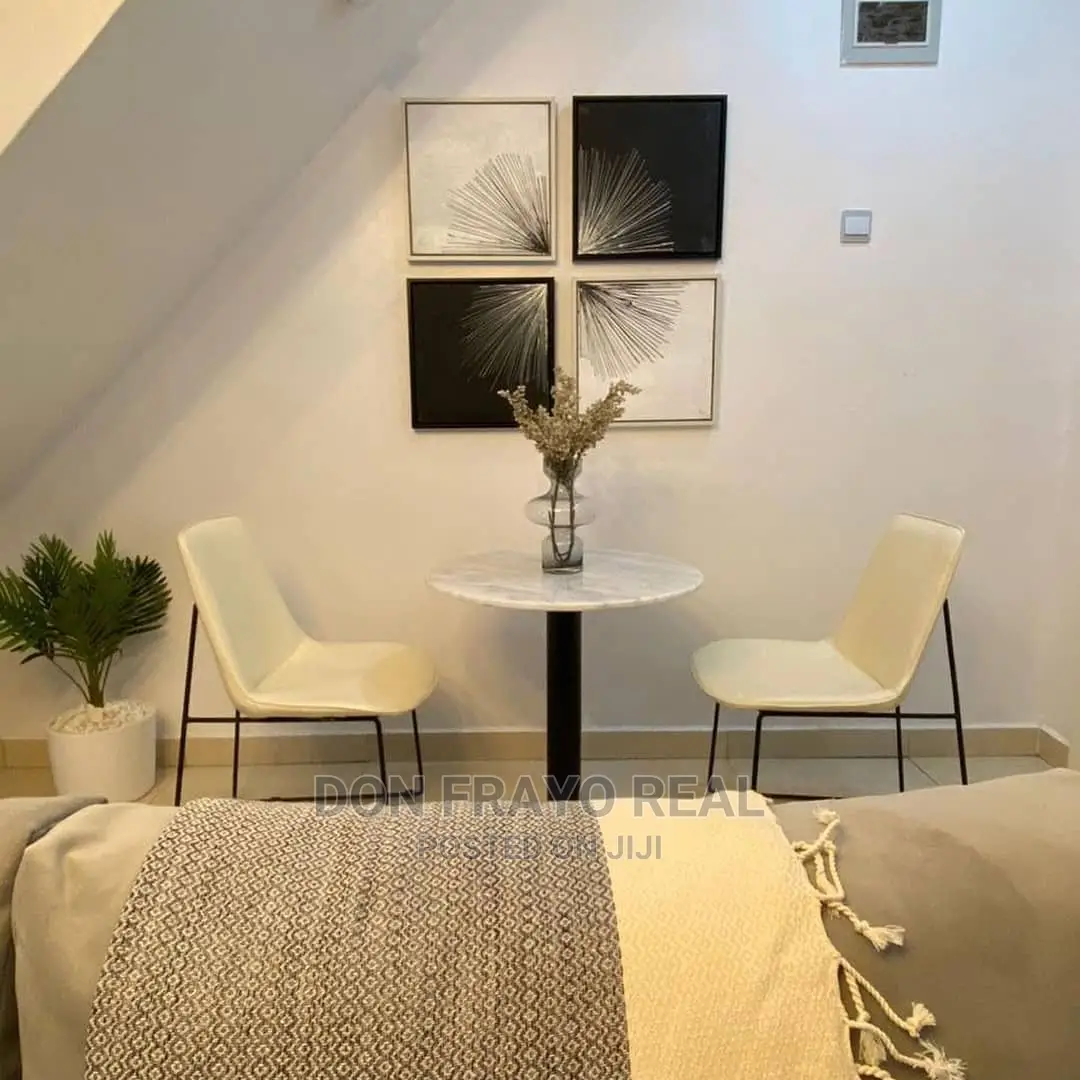 2 Bed Duplex Apt at Idi Ishin Near Jericho in Idishin
