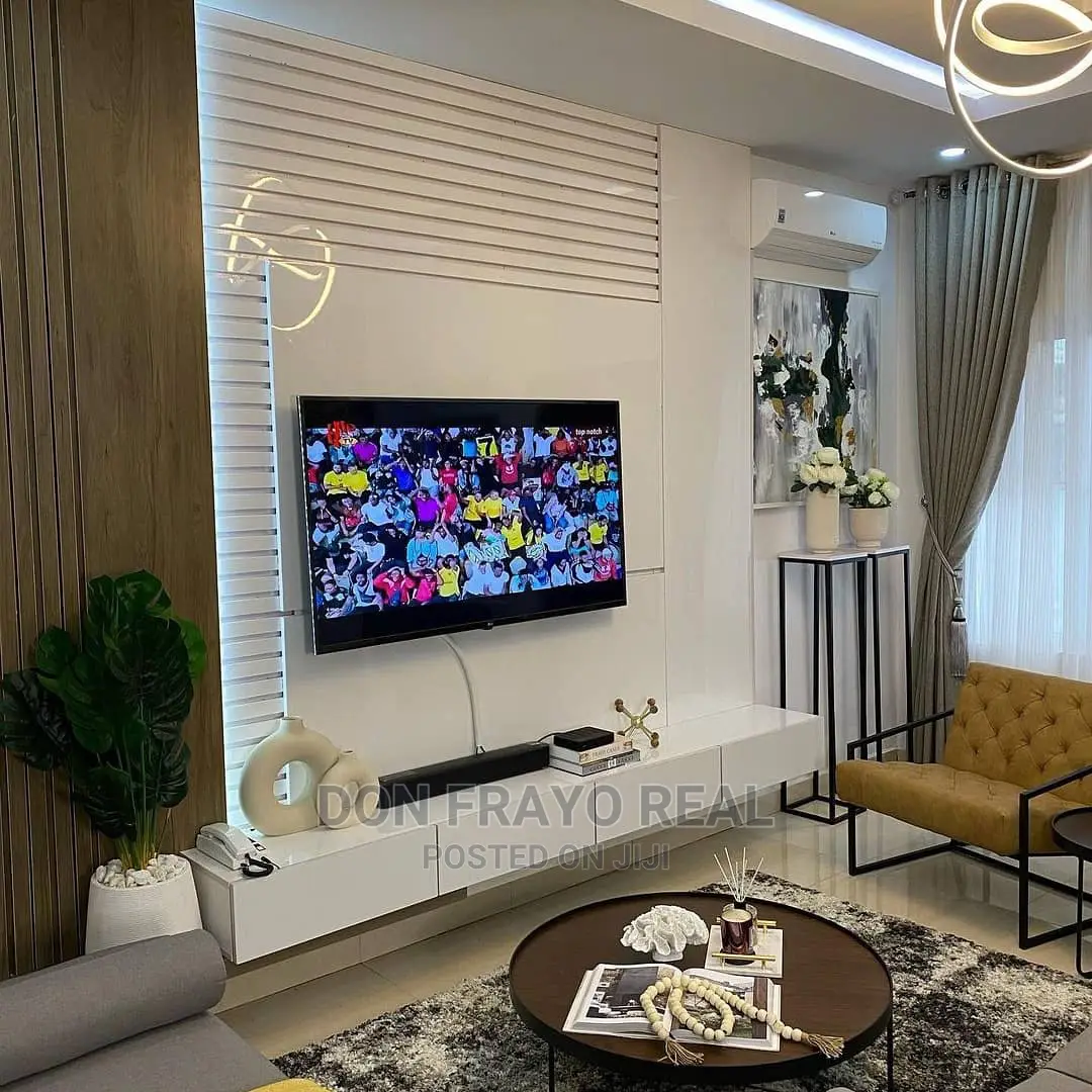 2 Bed Duplex Apt at Idi Ishin Near Jericho in Idishin