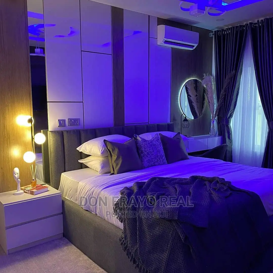 2 Bed Duplex Apt at Idi Ishin Near Jericho in Idishin