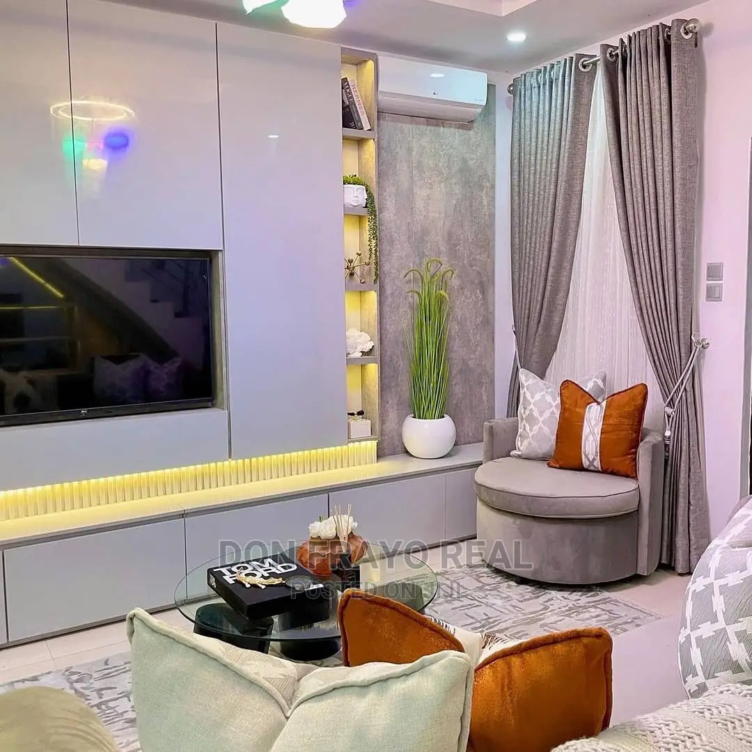 2 Bed Duplex Apt at Idi Ishin Near Jericho in Idishin