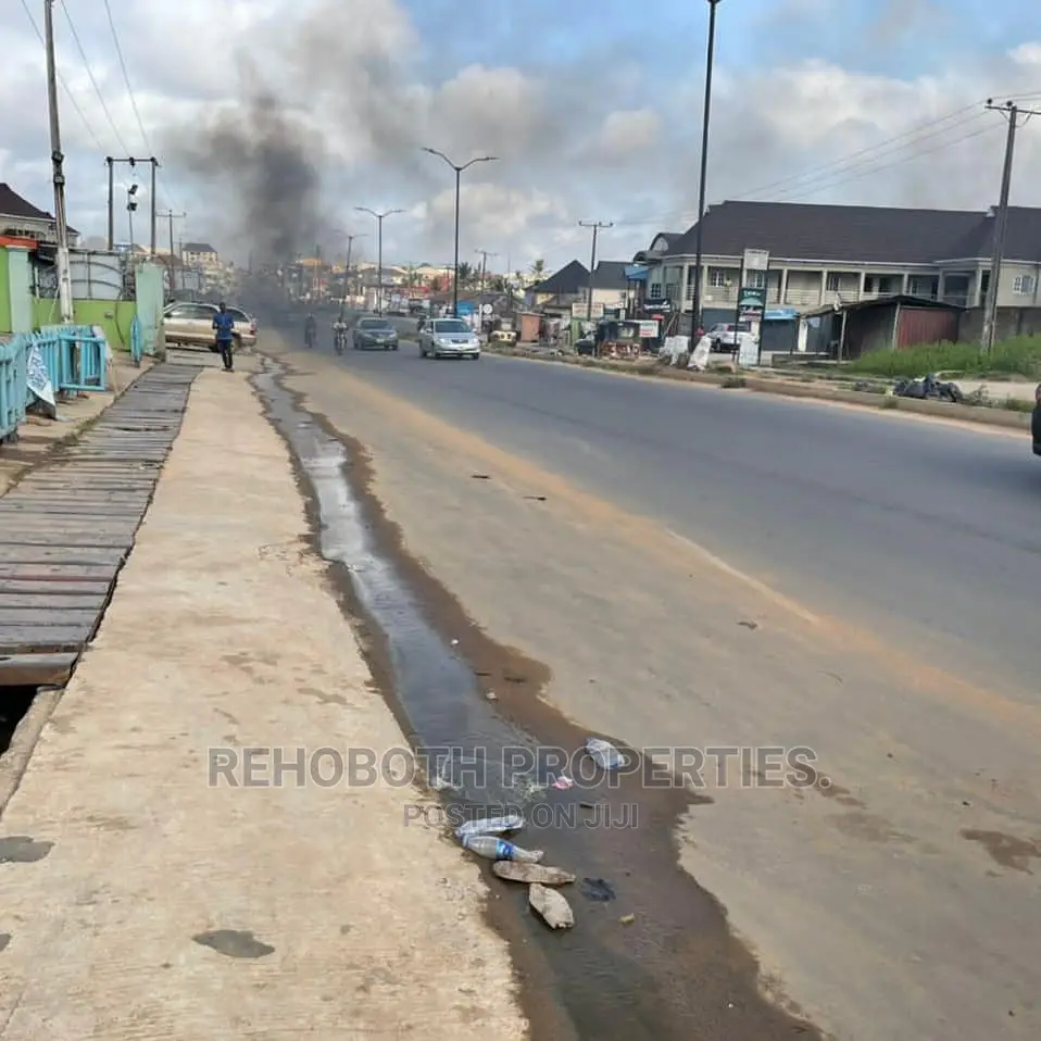 Filling Station With 4pump in Ibadan