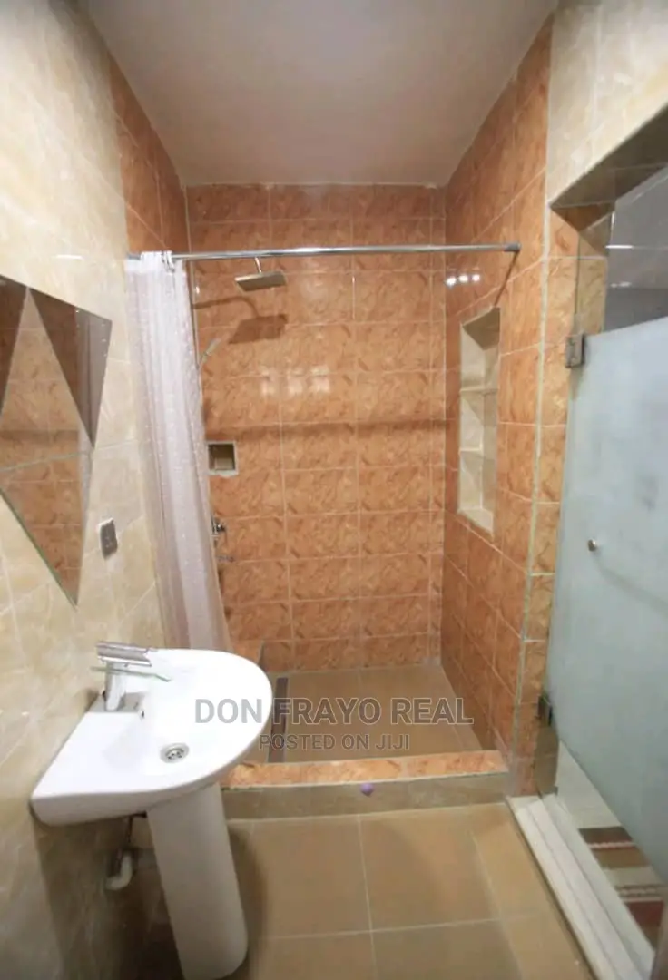 1 Room Self Con Shortlet Near Agbowo Express Off Ojoo Road in Ojoo