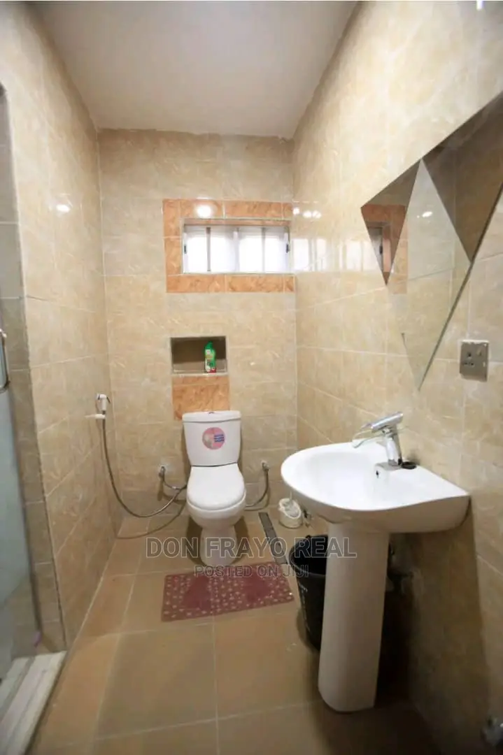 1 Room Self Con Shortlet Near Agbowo Express Off Ojoo Road in Ojoo