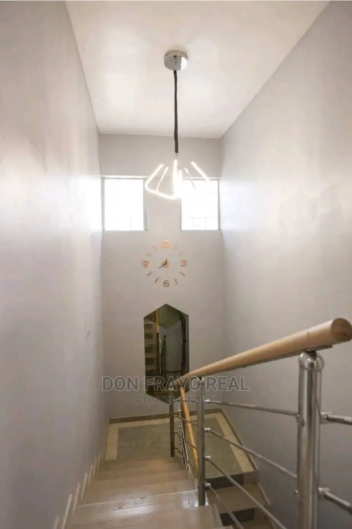 1 Room Self Con Shortlet Near Agbowo Express Off Ojoo Road in Ojoo